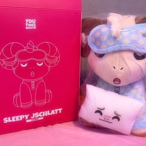 jschlatt youtooz plush